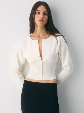 Aritzia Wilfred Golightly Cardigan - Wonder Yarn